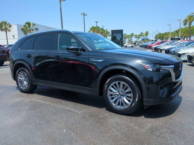 new 2025 Mazda CX-90 car, priced at $41,571