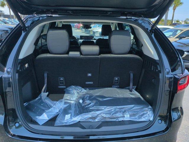 new 2025 Mazda CX-90 car, priced at $41,571