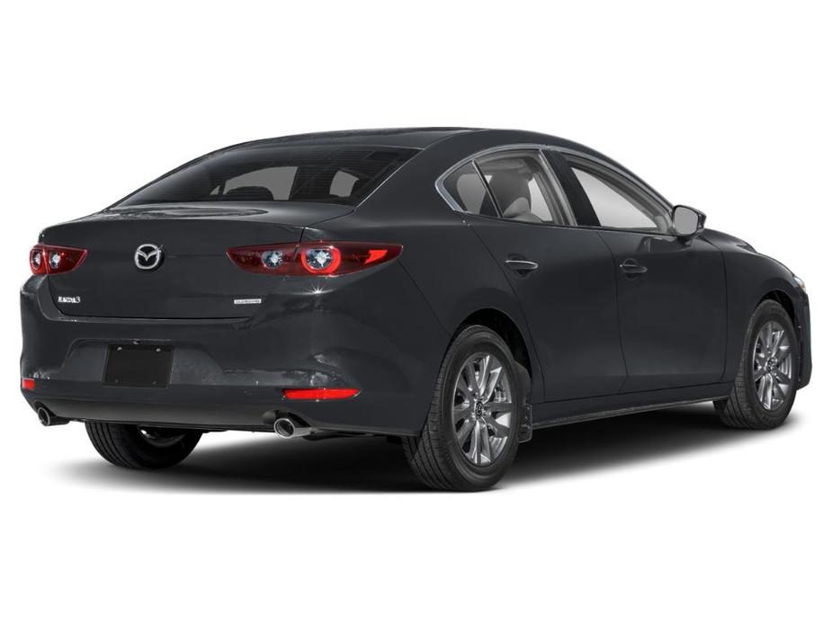 new 2025 Mazda Mazda3 car, priced at $24,996