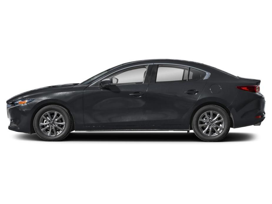 new 2025 Mazda Mazda3 car, priced at $24,996