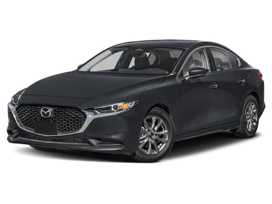 new 2025 Mazda Mazda3 car, priced at $24,996