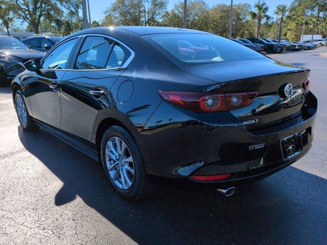 new 2025 Mazda Mazda3 car, priced at $24,996