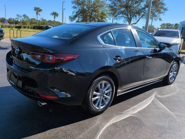 new 2025 Mazda Mazda3 car, priced at $24,996