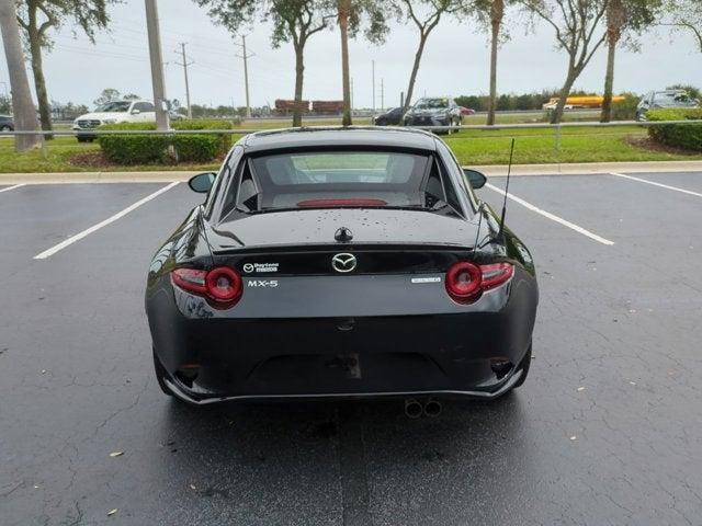 new 2024 Mazda MX-5 Miata car, priced at $40,906