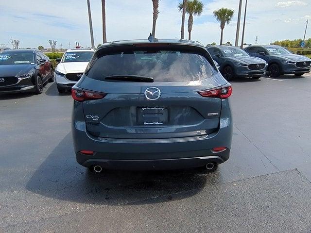 new 2024 Mazda CX-5 car, priced at $32,634