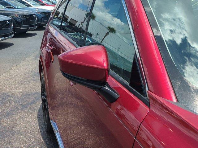 used 2024 Mazda CX-90 car, priced at $42,916