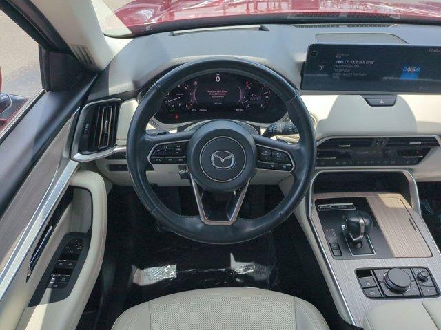 used 2024 Mazda CX-90 car, priced at $42,916