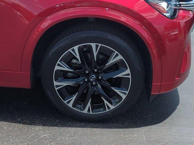 used 2024 Mazda CX-90 car, priced at $42,916