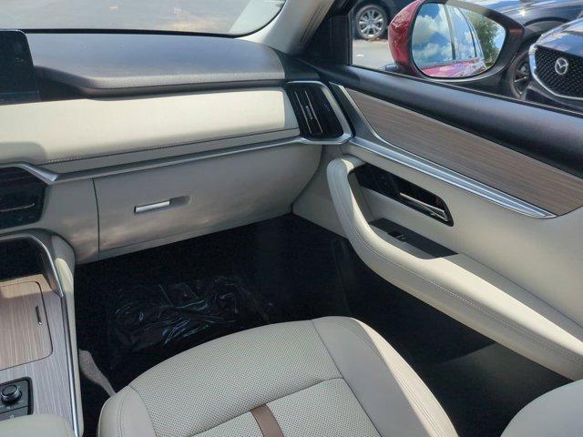 used 2024 Mazda CX-90 car, priced at $42,916