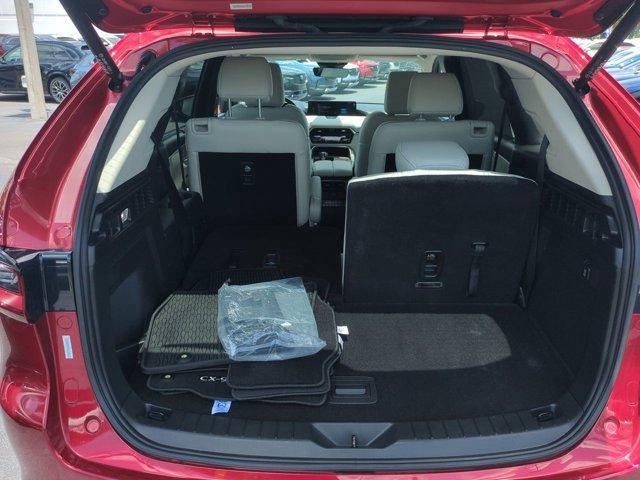 used 2024 Mazda CX-90 car, priced at $42,916
