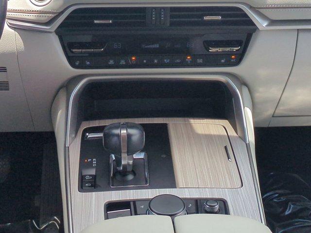 used 2024 Mazda CX-90 car, priced at $42,916