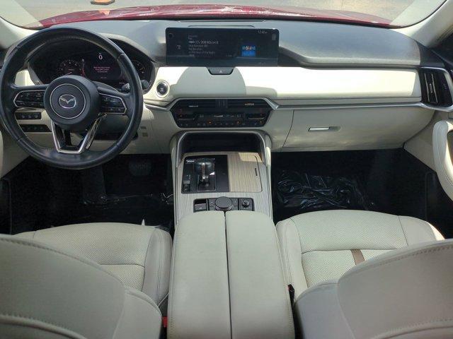 used 2024 Mazda CX-90 car, priced at $42,916