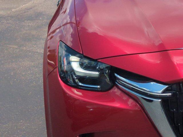 used 2024 Mazda CX-90 car, priced at $42,916