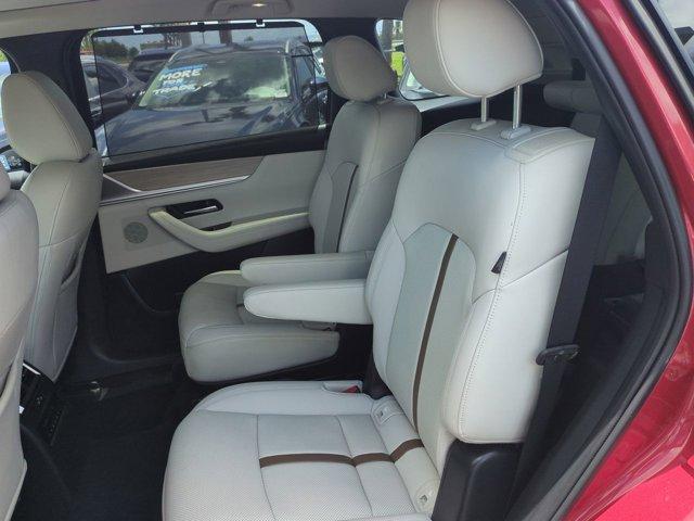 used 2024 Mazda CX-90 car, priced at $42,916