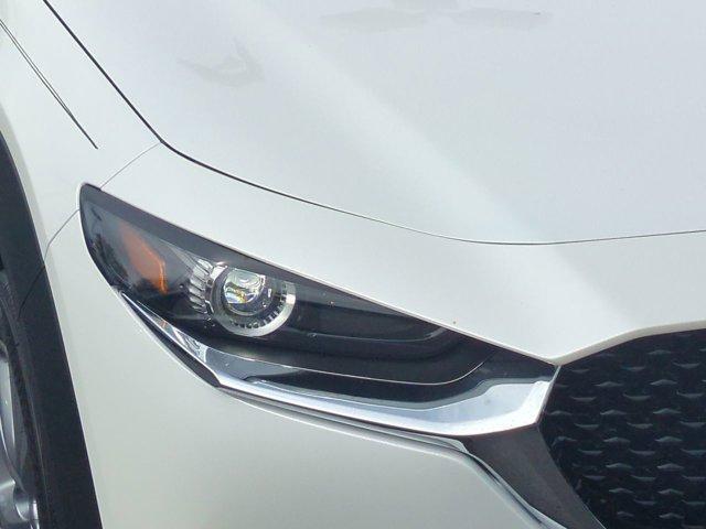 new 2025 Mazda CX-30 car, priced at $30,034