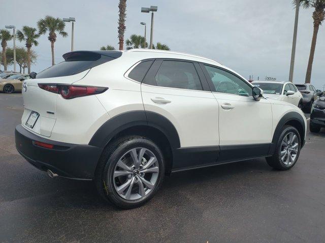 new 2025 Mazda CX-30 car, priced at $30,034