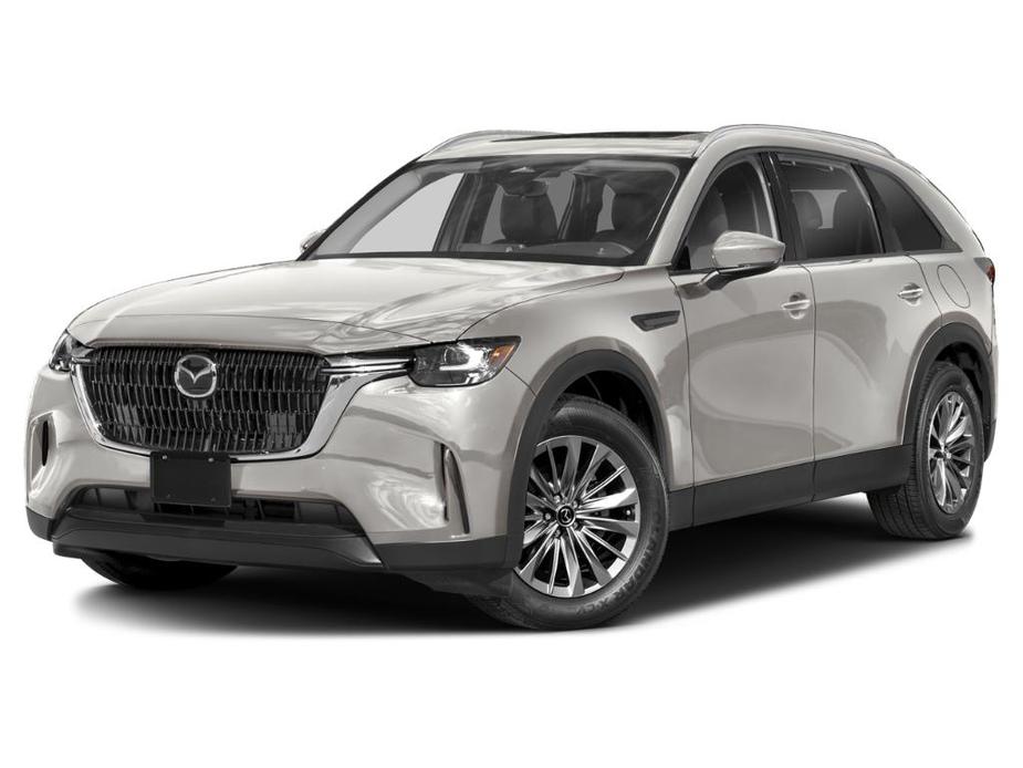 new 2025 Mazda CX-90 car, priced at $41,436