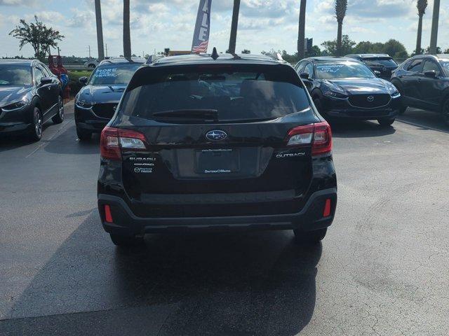 used 2018 Subaru Outback car, priced at $15,964
