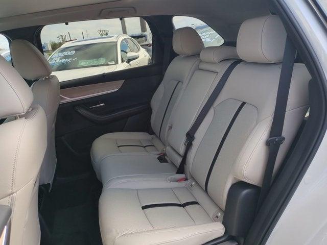 new 2025 Mazda CX-90 car, priced at $55,506