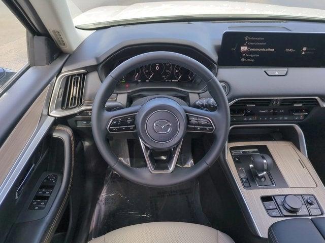 new 2025 Mazda CX-90 car, priced at $55,506