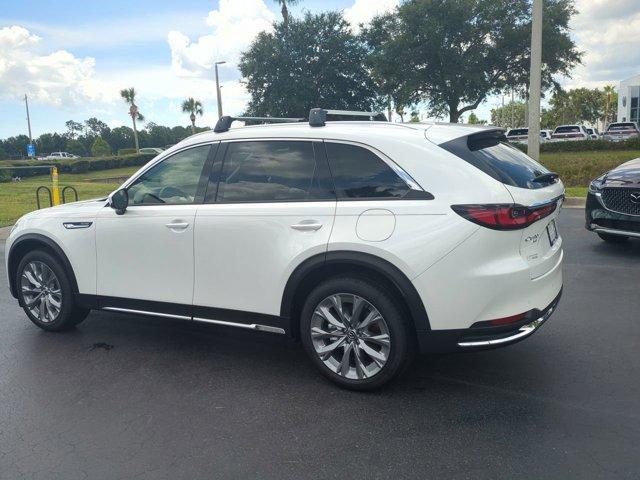 new 2025 Mazda CX-90 car, priced at $51,014
