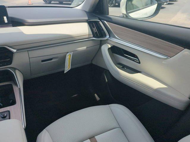 new 2025 Mazda CX-90 car, priced at $51,014