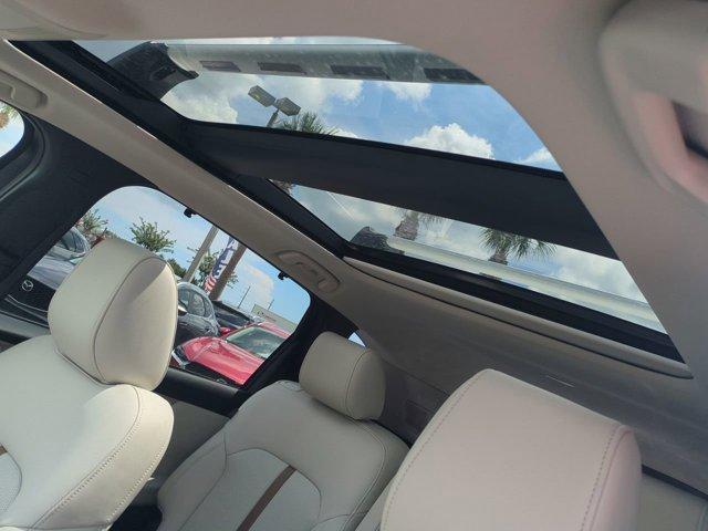 new 2025 Mazda CX-90 car, priced at $51,014