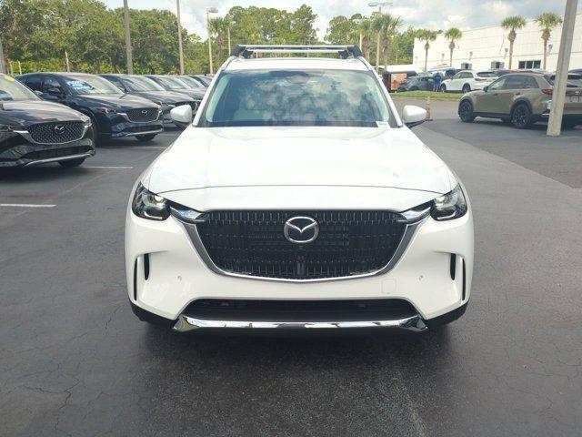 new 2025 Mazda CX-90 car, priced at $51,014