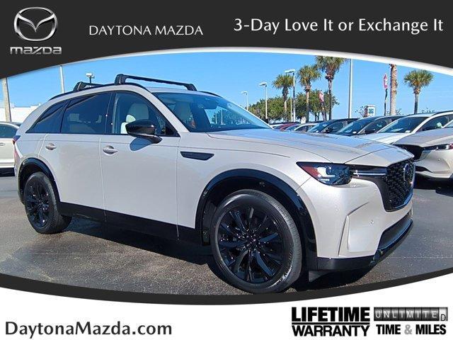 new 2026 Mazda CX-90 car, priced at $54,701