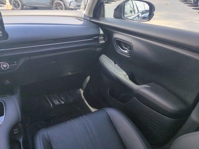 used 2023 Honda HR-V car, priced at $22,437