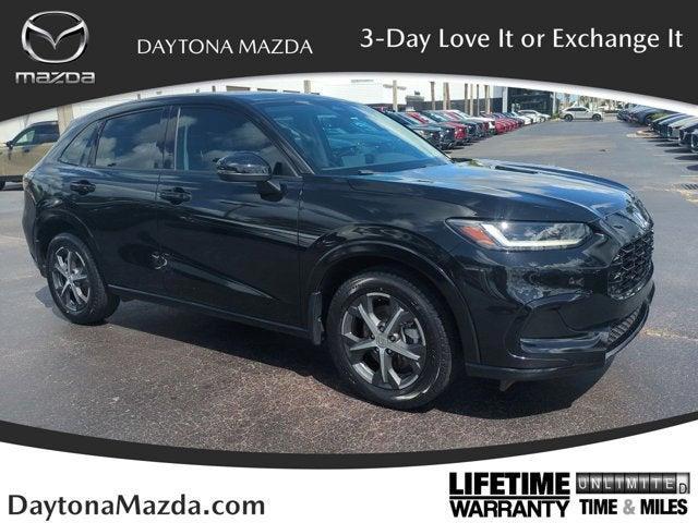 used 2023 Honda HR-V car, priced at $22,987