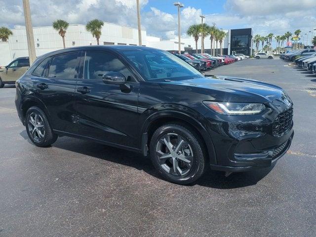 used 2023 Honda HR-V car, priced at $22,437