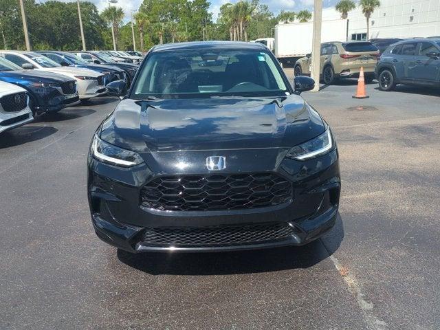 used 2023 Honda HR-V car, priced at $22,437