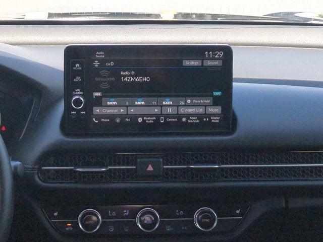 used 2023 Honda HR-V car, priced at $22,437