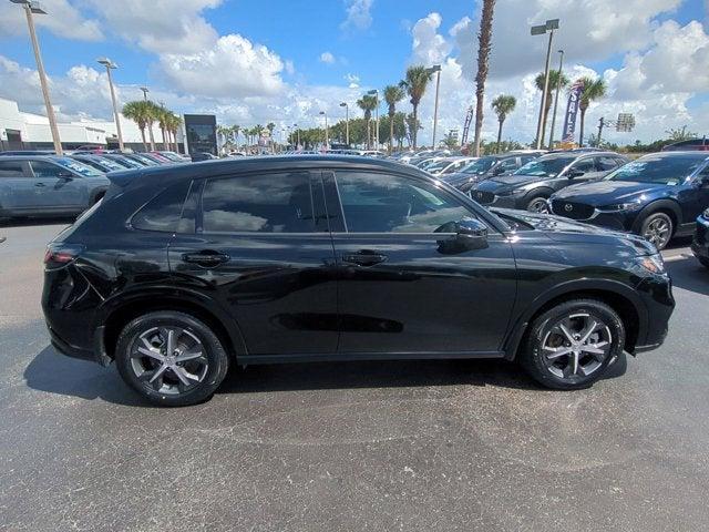 used 2023 Honda HR-V car, priced at $22,437