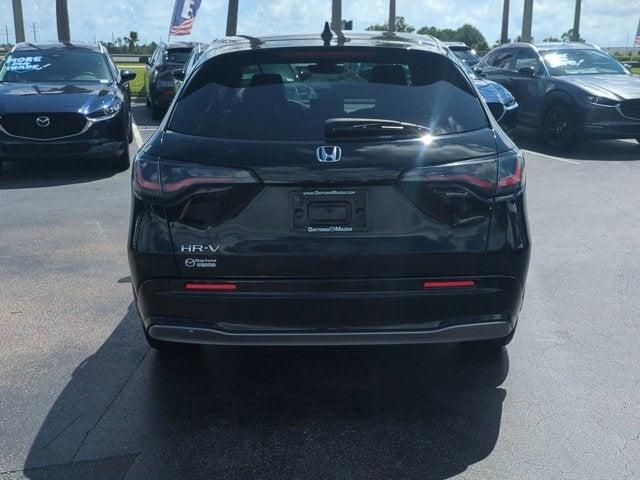 used 2023 Honda HR-V car, priced at $22,437