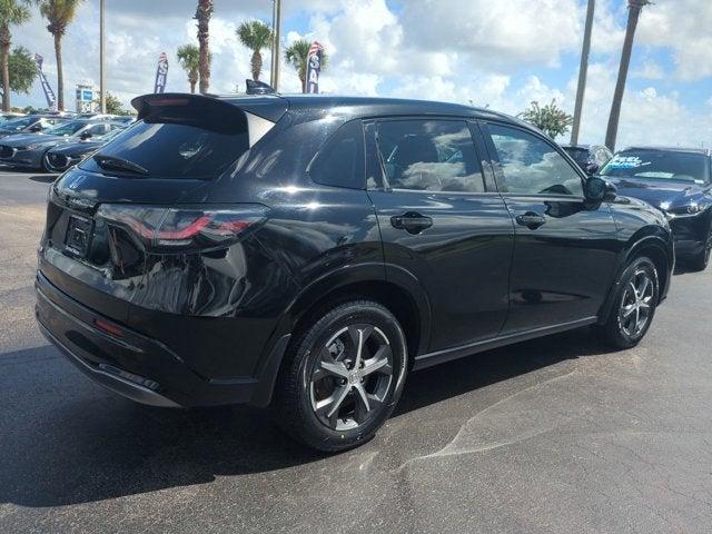 used 2023 Honda HR-V car, priced at $22,437