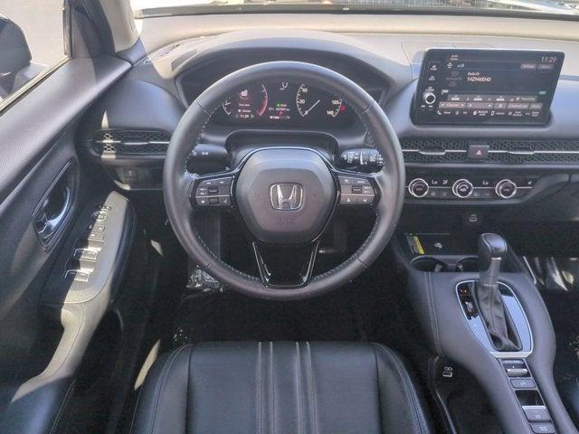 used 2023 Honda HR-V car, priced at $22,437