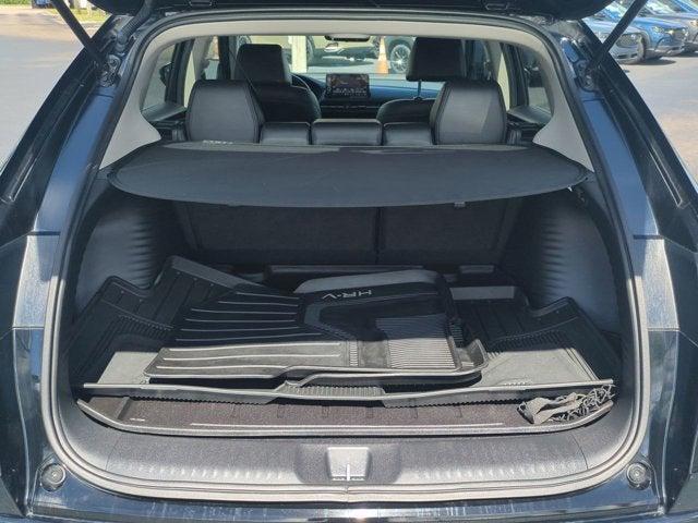 used 2023 Honda HR-V car, priced at $22,437