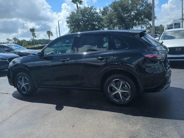 used 2023 Honda HR-V car, priced at $22,437