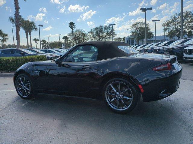 used 2016 Mazda MX-5 Miata car, priced at $19,994