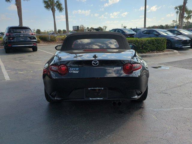 used 2016 Mazda MX-5 Miata car, priced at $19,994