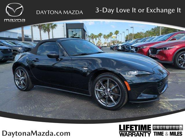 used 2016 Mazda MX-5 Miata car, priced at $19,994