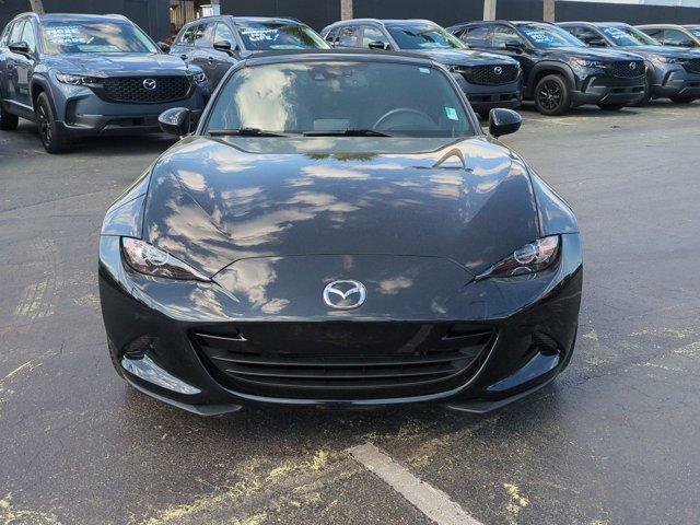 used 2016 Mazda MX-5 Miata car, priced at $19,994