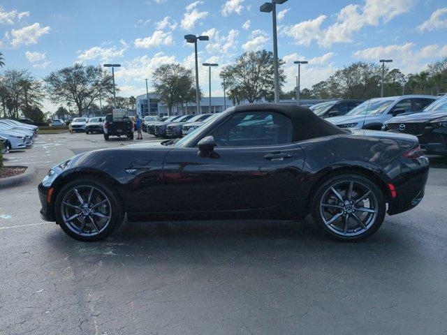 used 2016 Mazda MX-5 Miata car, priced at $19,994