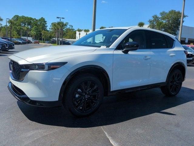 new 2025 Mazda CX-5 car, priced at $38,237