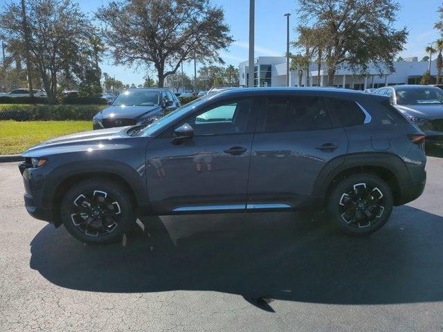 new 2025 Mazda CX-50 car, priced at $41,913