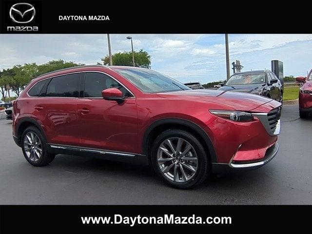 used 2021 Mazda CX-9 car, priced at $29,990