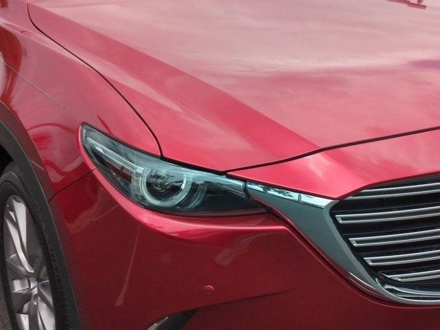 used 2021 Mazda CX-9 car, priced at $29,990