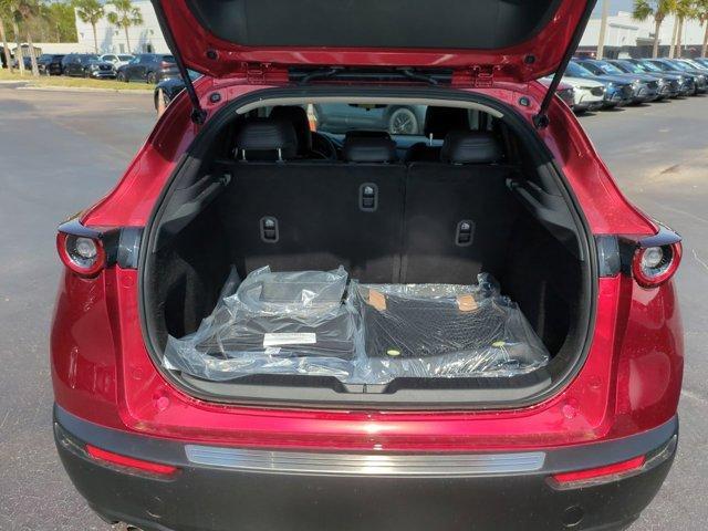 new 2025 Mazda CX-30 car, priced at $30,603